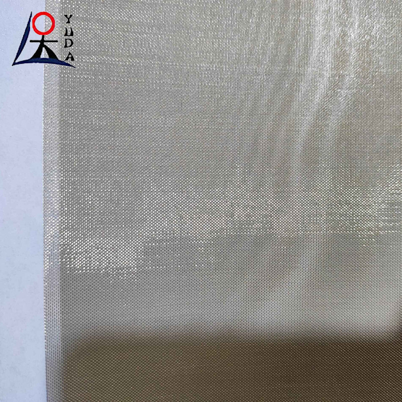 Fine Copper Tin Bronze Wire Mesh Copper Mesh Roll Square Hole