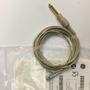 China M1024254 GE Pediatric Reusable Temperature Probes 400 Series Skin Probe 3m 10ft wholesale