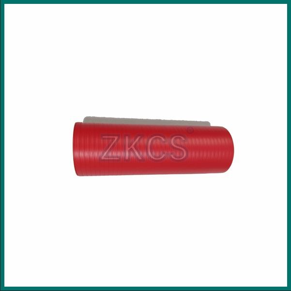 PP PE Plastic Spiral Tube No Deformation Welding Type For Cold Shrink Products