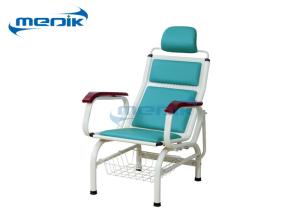China Infusion Chair Hospital Furniture Chairs With Armrest IV Stand Fit Children wholesale