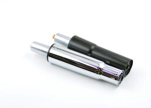 China Black Nitrogen Gas Springs Strut 40mm 60mm 80mm For Boss Chair Easy Operation wholesale