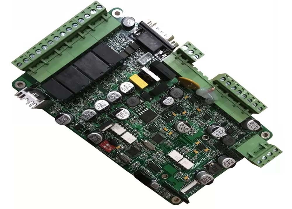 Fabrication PCB Circuit Board Assembly 0.13mm Prototype PCB Assembly