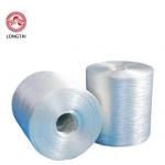 High Quality Flexible Glass Fiber Textile Yarn 785 Tex For Fiber Optic Cables
