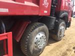 Used Howo 375 Dump Truck , Used 6x4 8x4 Cheap Price 20 ton Dumper Truck