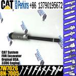 8N7005 Diesel Injector Nozzle 4W7015 4W7016 4W7017 Diesel Engine Parts