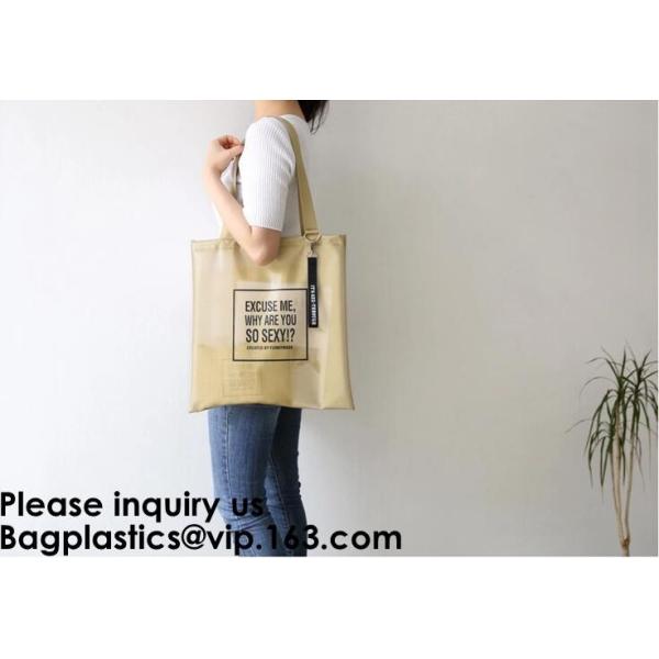 Canvas Cotton Pouch Tote Bag With Custom Printed Logo,Shoulder Zipper Messenger Organic Canvas Tote Bag, bagease, pack