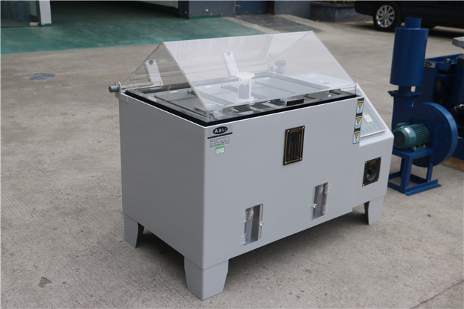 Salt Spray Mist Aging Environment Testing Chamber For Electrical Component Parts