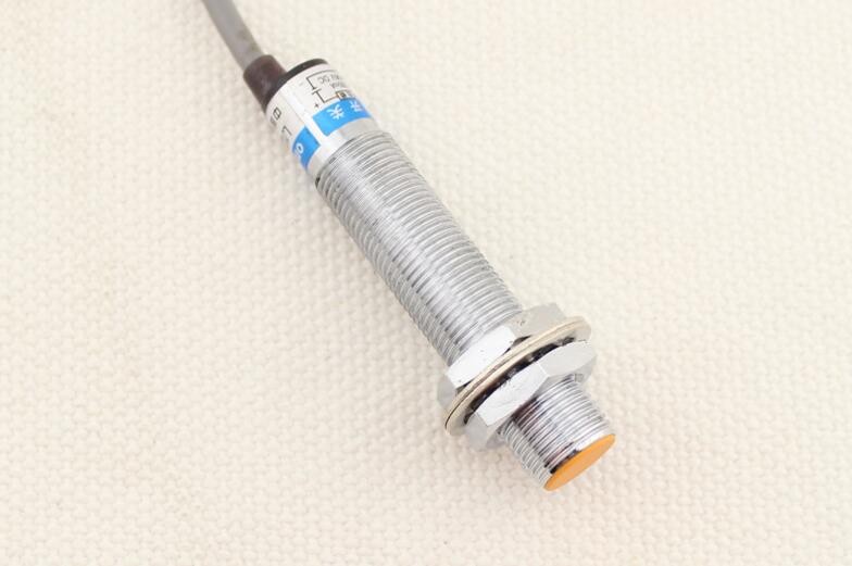 M12 2mm DC6 36V Cylinder Inductive Proximity Sensor Switch LJ12A3-2-Z/BY