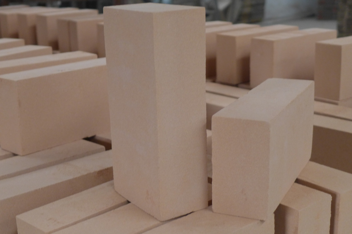 Red Clay Insulating Fire Brick 230*114*65mm 0.6/0.8 Bulk Density Heat Resistance