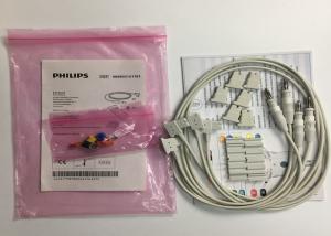 China 989803151761 Medical Device Consumables 4 Leads For TC50 Phlip Patient Monitor wholesale