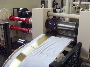 China Horizontal Copper / Steel Coil Cut To Length Line 150 - 300m / Min Speed on sale