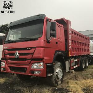China Mining 6x4 Second Hand Howo Dump Truck wholesale
