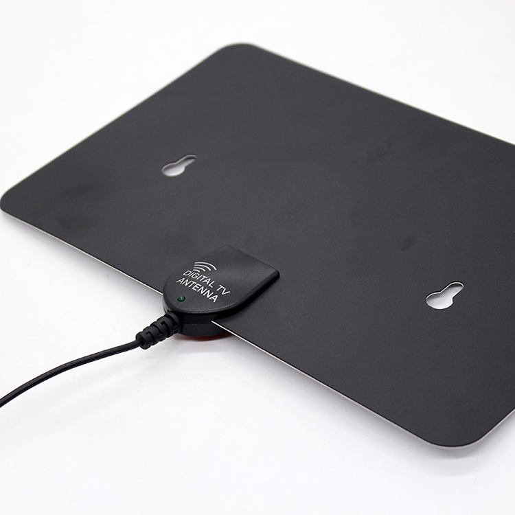 DVB-T2 Vhf Indoor Digital HDTV Antenna 80 Miles 25dBi Active Antennas