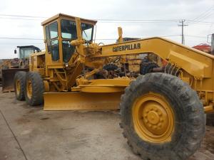 China Used Caterpillar 14G Motor Grader For Sale wholesale