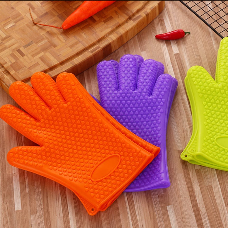 kitchen funky silicone oven mitts hot pot gloves amazon holder sets