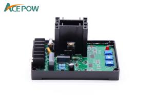 China Brushless 12A 10S Generator AVR , AVR Automatic Generator wholesale