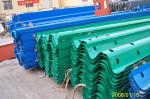 Customized Highway Guardrail Machine 11kw 5.5kw 440H Beam Structure