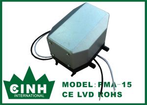 China AC 12V Laboratory Micro Vacuum Pump / Diaphragm Vacuum Pump For Ozone Generator wholesale