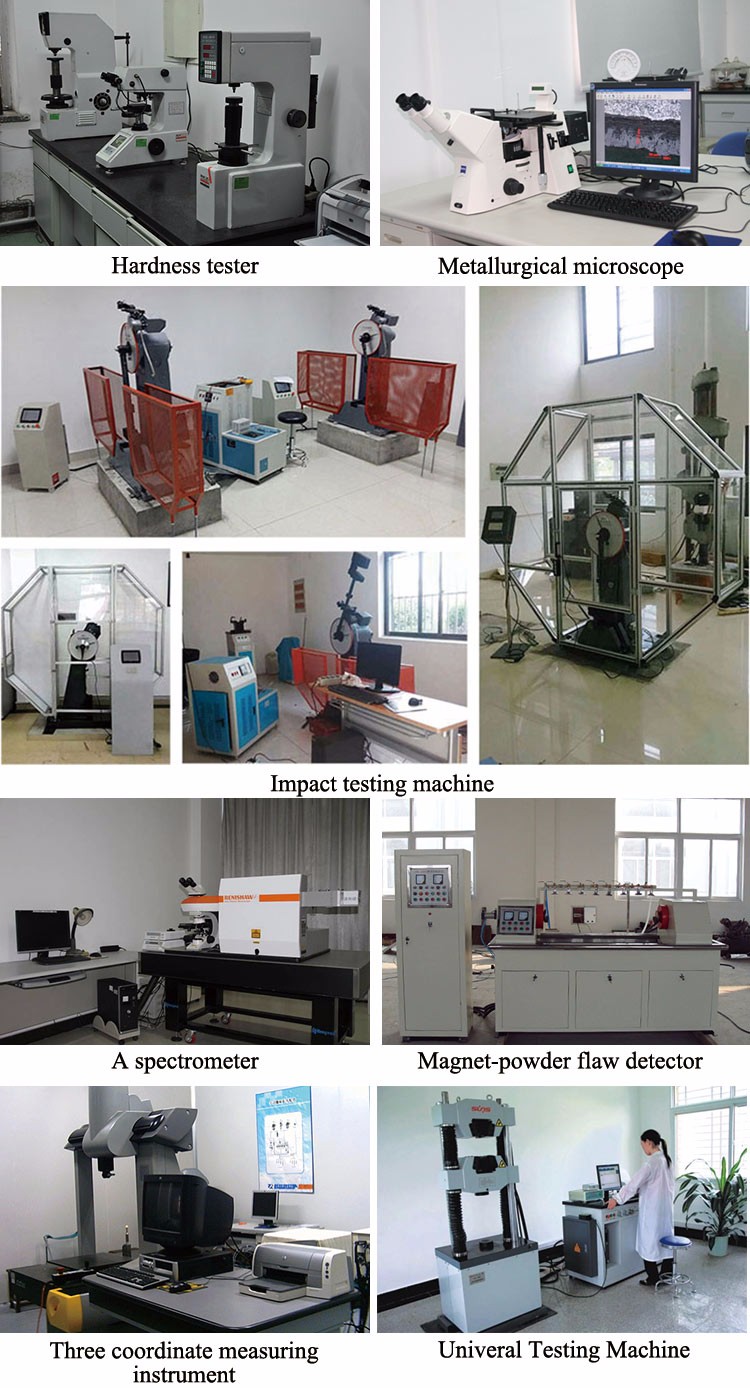 Mould Number OEM High Precision SCS 13 Stainless Steel Casting Standard ATSM