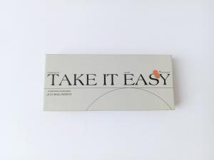 China Cosmetic 2 Hole Empty Eyeshadow Palette Greyboard Cheek Palette wholesale