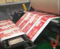 China Professional Film Laminating Machine , Semi automatic Lamination Machine wholesale