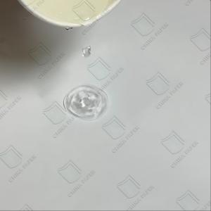 China 70gsm Beer Bottle Label Paper Wet Strength White for label packaging wholesale