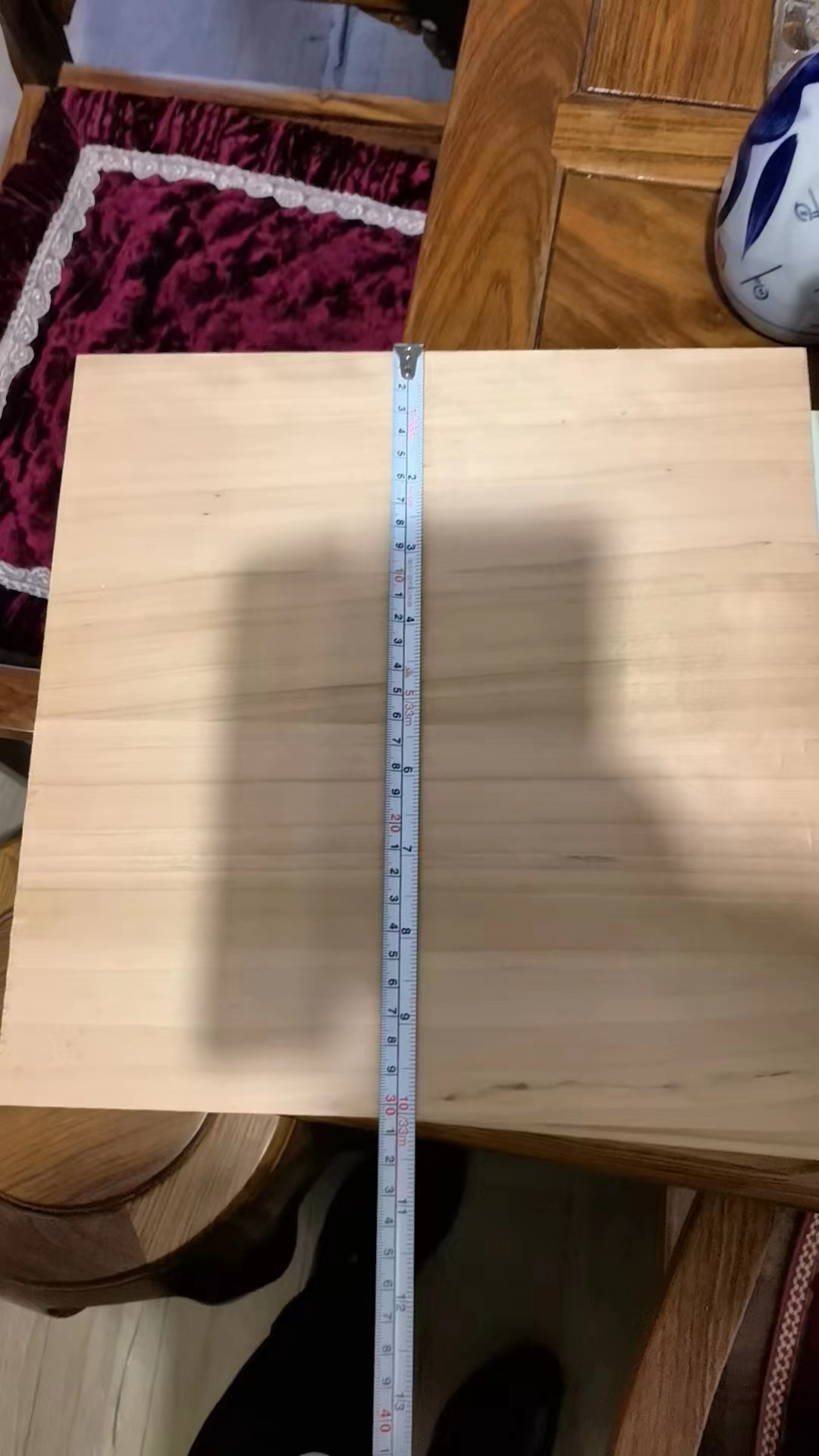 Surfboards Broken Wooden Performance Board for Taekwondo and Karate Competitions