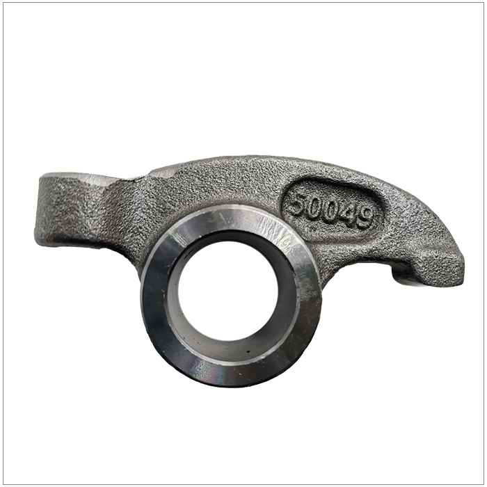 614050049 exhaust valve rocker arm for Auman spare parts Weichai WD615 engine 2005-100% and top-rated