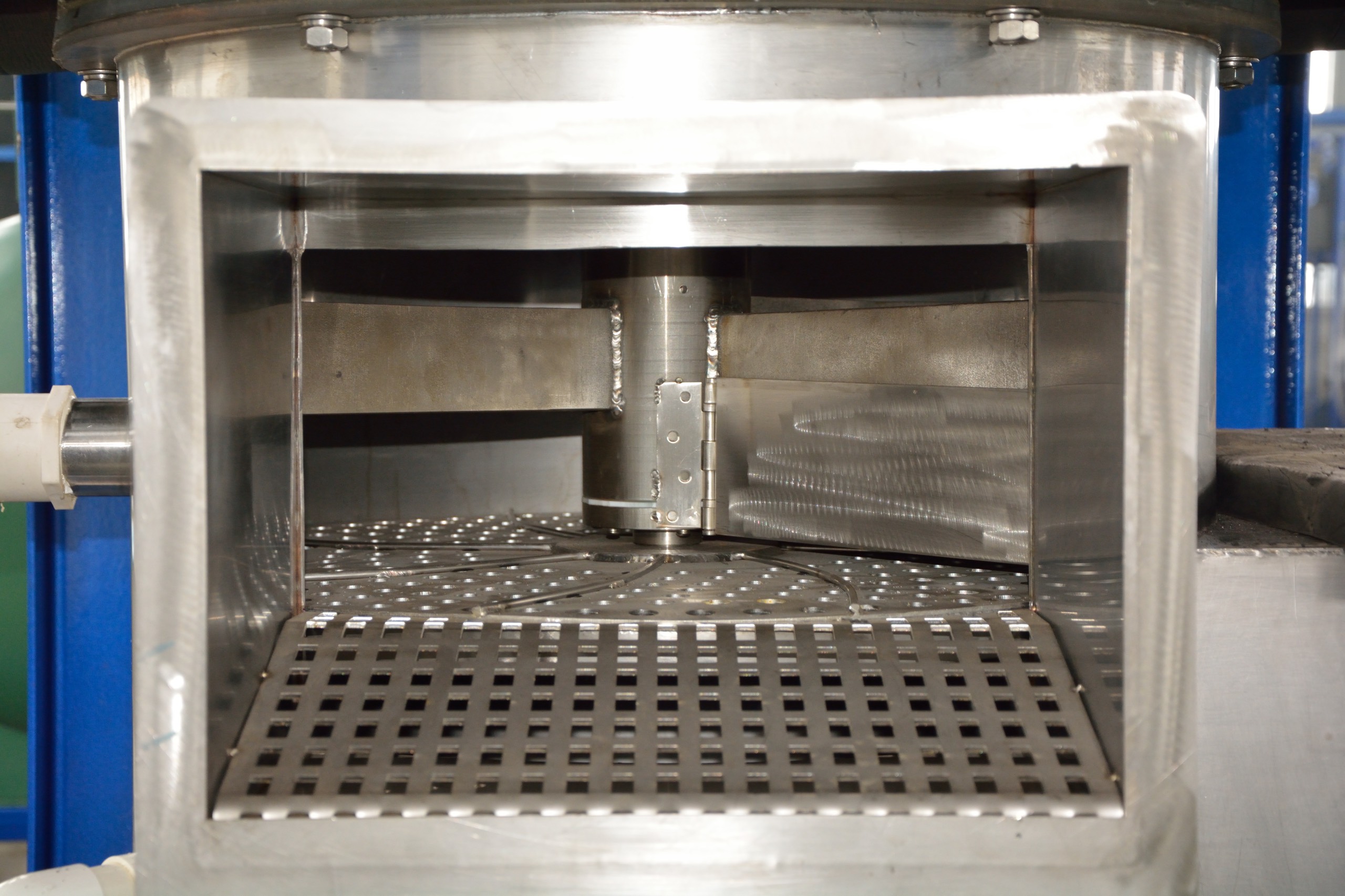 1980*1500*3500mm SUS304 Industrial Ice Block Making Machine with 10 Ton Daily Output