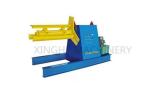 High Efficiency Sheet Coil Slitting Machine With Low Energy Consumption