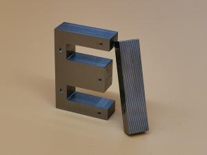 China EI Lamination Silicon Steel Transformer Core wholesale