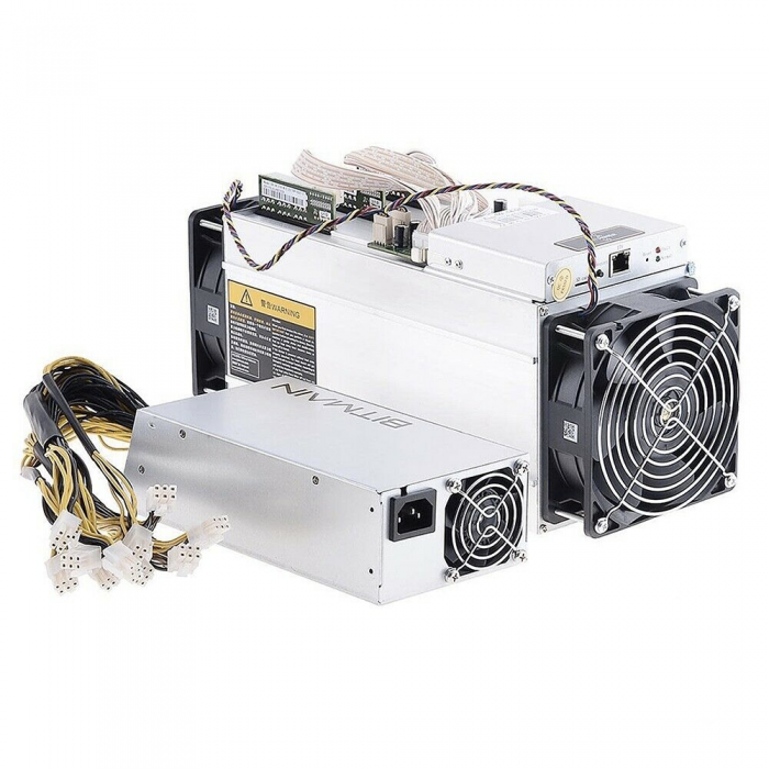 1400W 13.5t 14t 17t 18t BTC Mining Machine Bitmain Antminer S9i S9j S9k