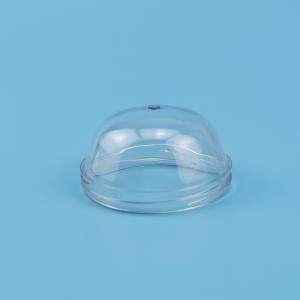 China Blowing Screw Cap Food Jar 23g 67mm PET Bottle Preform wholesale