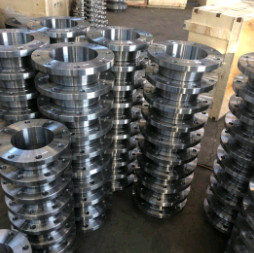 Super Large Socket Weld Carbon Steel Flange Class 2500 DIN2566