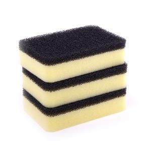 China Convenient Kitchen Cleaning Sponge Against Scratches Scratches Scrub Pads For Dishes wholesale