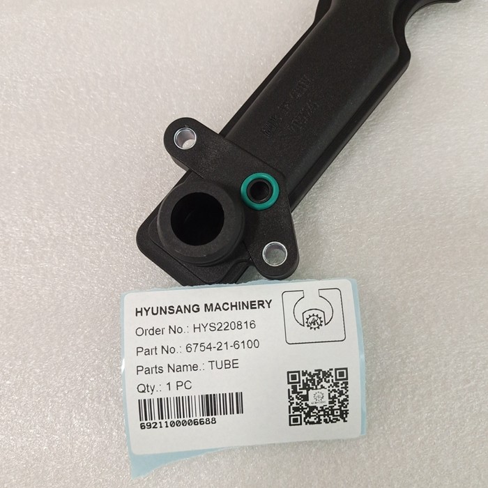 Breather Tube 6754-21-6100 6754216100 6754-21-6110 6754216110 For PC200-8