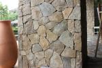 Sesame Yellow Granite Random Flagstone Crazy Stone Irregular Flagstone