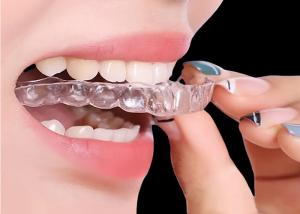China Invisible retainer Orthodontic Appliances For Quick Effective Treatment wholesale