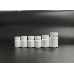 China Threaded Screw Neck Plastic Prescription Vials PET Repackaging wholesale