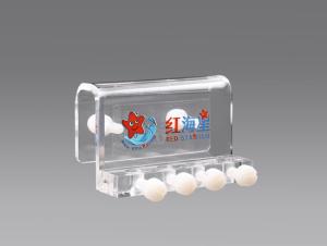 China Best seller practical Aquarium dosing pump accessary DD-04 wholesale