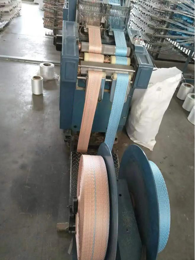 Factory Wholesale UV Treated PP Belt Webbing Tape For FIBC Bulk Jumbo Bag Woven Polypropylene Lifting Loops