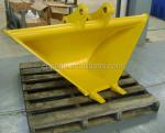 20 Tonne Excavator Standard/ Heavy Duty/ Rock V Bucket for Gray or Black