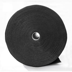China Lightweight Spunlace Nonwoven Fabric for Black Carbon Activation at Competitive wholesale