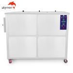 250 Gallon 316L Stainless Steel Ultrasonic Cleaner 7200w