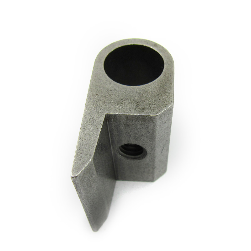 Chemical Heat Treatment Copper Powder Metallurgy Process Trapezoidal Nut Window Gluer Accessories