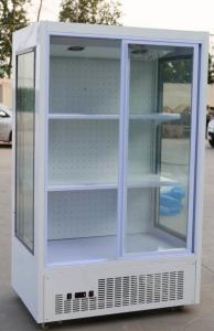 China Commercial Floral Display Cooler Automatic Defrost R600a wholesale