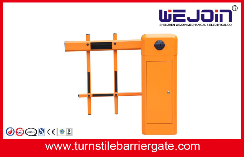 Car Parking Intelligent Barrier Gate 1 Second For Automatic Parking System