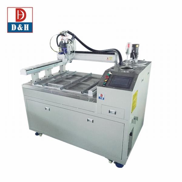 Electric AB Compound Dispensing System Working Area 700 X 700 X 100mm Tank