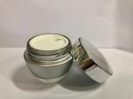 Professional 30g 50g Glass Cosmetic Cream Jars, Cosmetic Cream Bottles with