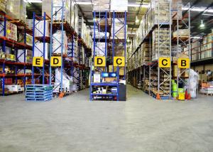 China Local Logistics Warehousing Services , Bonded Freight Storage Warehouse Service wholesale
